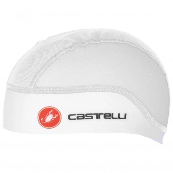 Castelli Summer Skullcap - Cycling Cap 1 Castelli Summer Skullcap - Cycling Cap