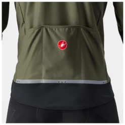 Castelli Unlimited Perfetto RoS 2 Jacket - Cycling Jacket 9 Castelli Unlimited Perfetto RoS 2 Jacket - Cycling Jacket -Outdoor Clothing Shop castelli unlimited perfetto ros 2 jacket cycling jacket detail 3