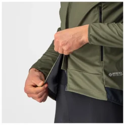 Castelli Unlimited Perfetto RoS 2 Jacket - Cycling Jacket 10 Castelli Unlimited Perfetto RoS 2 Jacket - Cycling Jacket -Outdoor Clothing Shop castelli unlimited perfetto ros 2 jacket cycling jacket detail 4