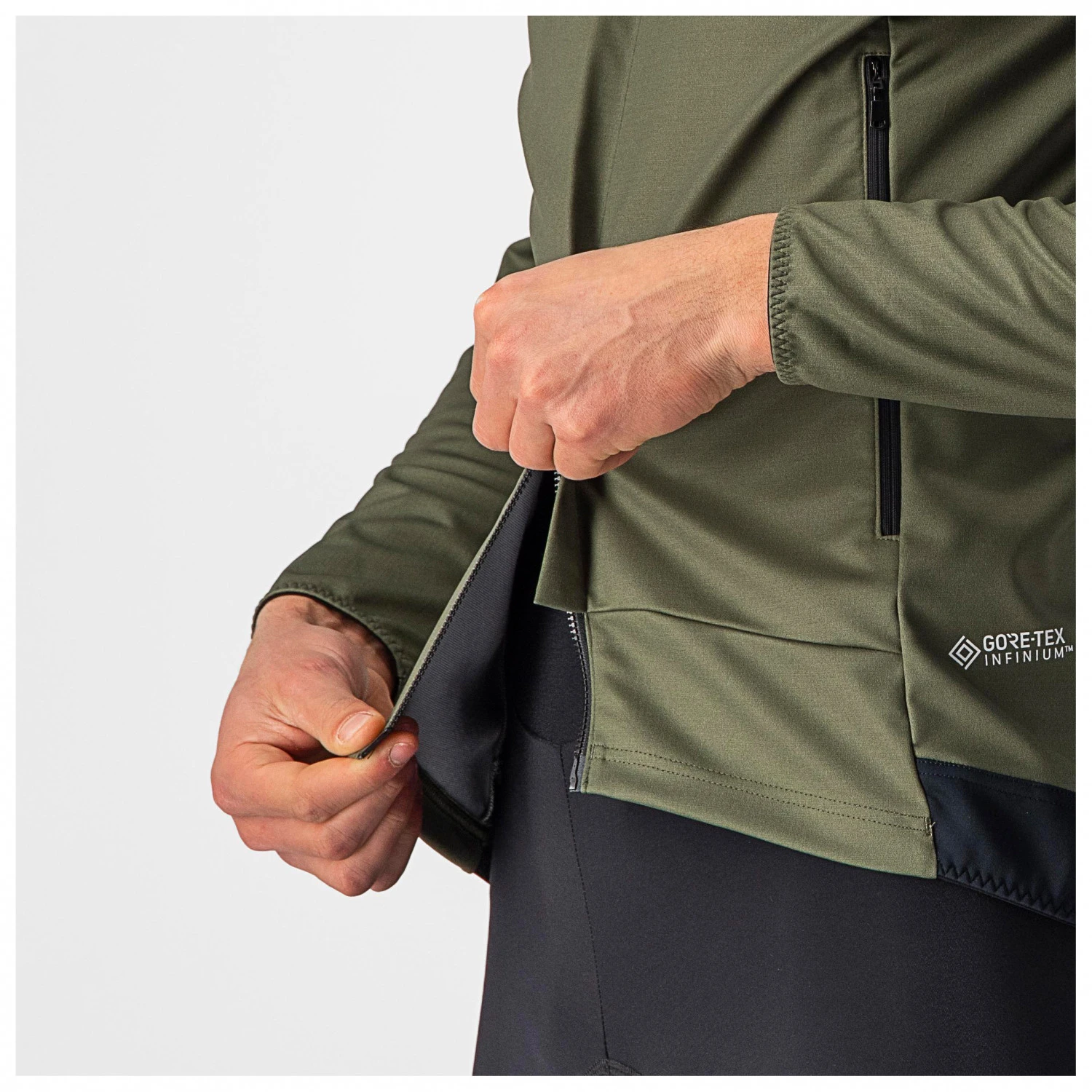 Castelli Unlimited Perfetto RoS 2 Jacket - Cycling Jacket 4 Castelli Unlimited Perfetto RoS 2 Jacket - Cycling Jacket - Image 4