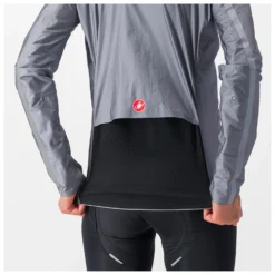 Castelli Women's Tempesta Lite Jacket - Cycling Jacket -Outdoor Clothing Shop castelli womens tempesta lite jacket cycling jacket detail 3