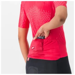 Castelli Women's Tempesta Lite Jacket - Cycling Jacket -Outdoor Clothing Shop castelli womens tempesta lite jacket cycling jacket detail 7