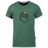 Chillaz Carabiner Forest - T-shirt