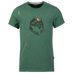 Chillaz Carabiner Forest - T-shirt