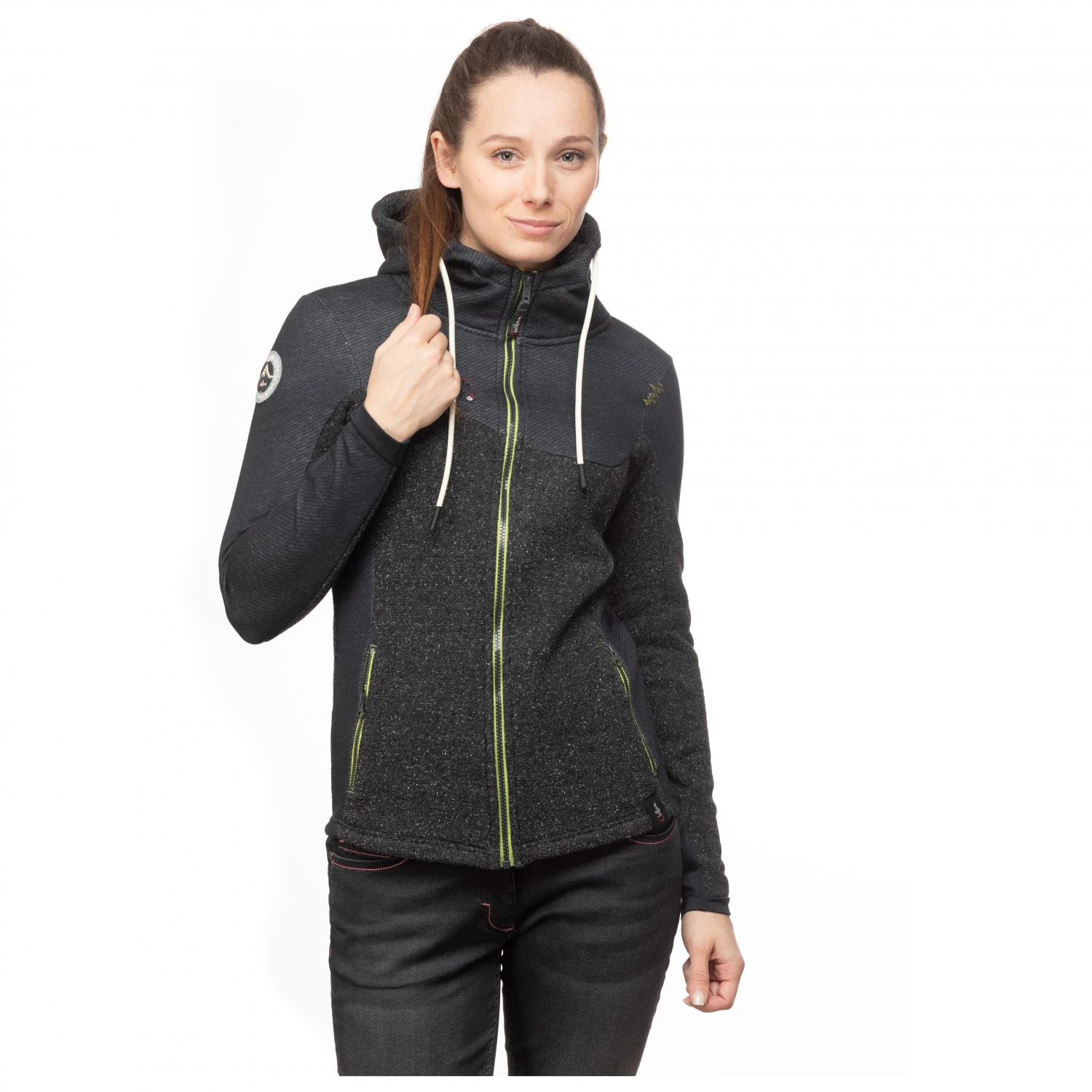 Chillaz Rock Jacket Women - Casual Jacket 2 Chillaz Rock Jacket Women - Casual Jacket - Image 2