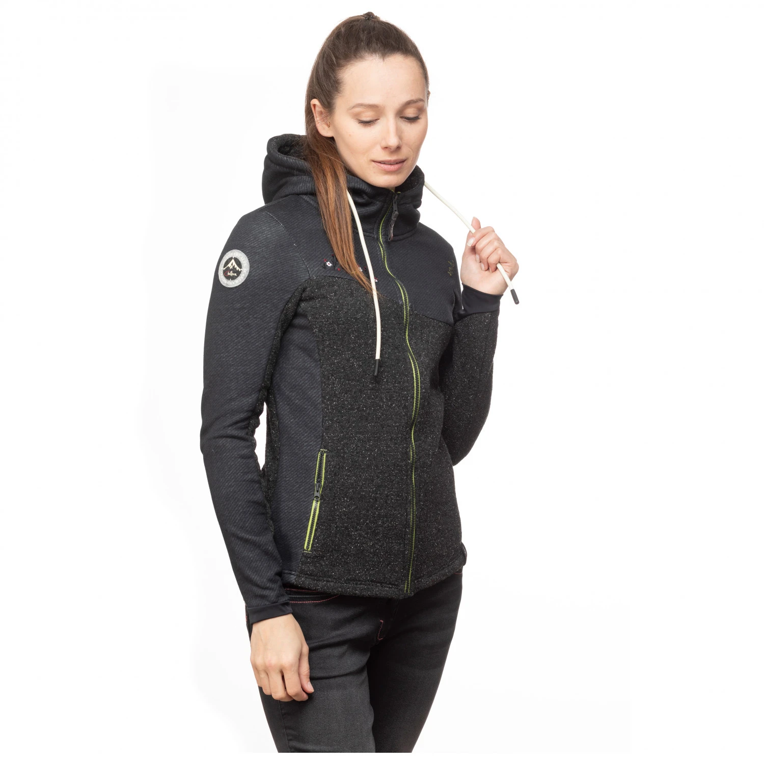 Chillaz Rock Jacket Women - Casual Jacket 3 Chillaz Rock Jacket Women - Casual Jacket - Image 3