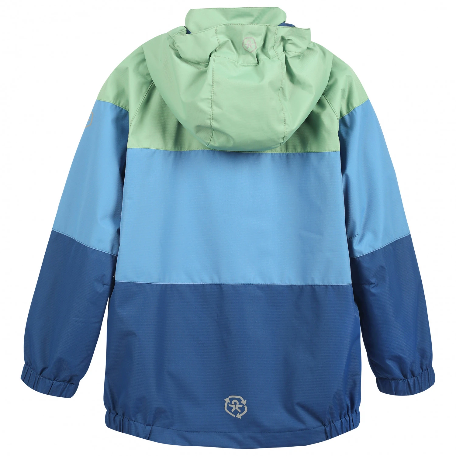 Color Kids Kid's Jacket Colorblock - Waterproof Jacket 2 Color Kids Kid's Jacket Colorblock - Waterproof Jacket - Image 2