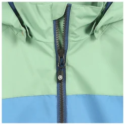 Color Kids Kid's Jacket Colorblock - Waterproof Jacket 9 Color Kids Kid's Jacket Colorblock - Waterproof Jacket -Outdoor Clothing Shop color kids kids jacket colorblock waterproof jacket detail 5