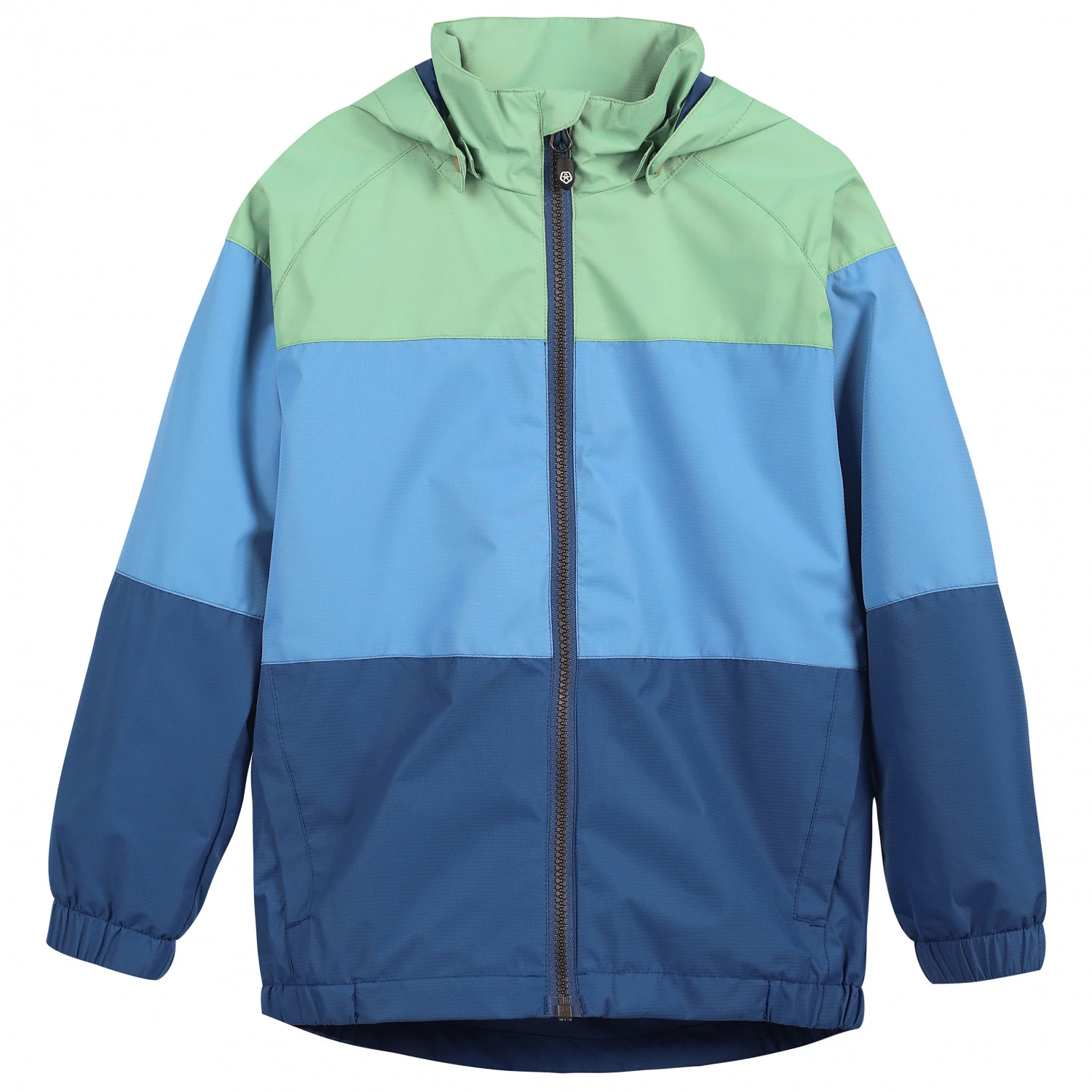 Color Kids Kid's Jacket Colorblock - Waterproof Jacket 1 Color Kids Kid's Jacket Colorblock - Waterproof Jacket