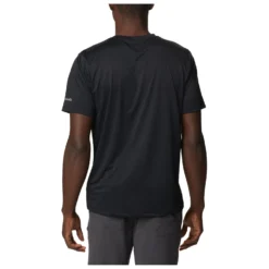 Columbia Hike Graphic S/S Tee - Sport Shirt -Outdoor Clothing Shop columbia columbia hike graphic s s tee sport shirt detail 3