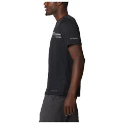 Columbia Hike Graphic S/S Tee - Sport Shirt -Outdoor Clothing Shop columbia columbia hike graphic s s tee sport shirt detail 4