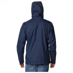 Columbia Pouring Adventure II Jacket - Waterproof Jacket -Outdoor Clothing Shop columbia pouring adventure ii jacket waterproof jacket detail 3