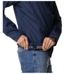 Columbia Pouring Adventure II Jacket - Waterproof Jacket -Outdoor Clothing Shop columbia pouring adventure ii jacket waterproof jacket detail 4