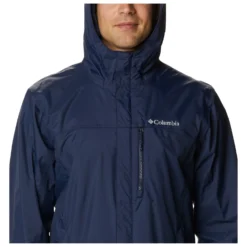Columbia Pouring Adventure II Jacket - Waterproof Jacket -Outdoor Clothing Shop columbia pouring adventure ii jacket waterproof jacket detail 7