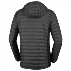 Columbia Powder Pass Hooded Jacket - Synthetic Jacket -Outdoor Clothing Shop columbia powder pass hooded jacket synthetic jacket detail 3