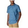 Columbia Silver Ridge Utility Lite Novelty S/S - Shirt