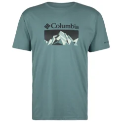 Columbia Thistletown Hills Graphic Short Sleeve - Sport Shirt