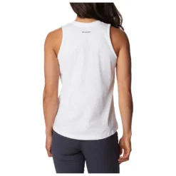 Columbia Women's North Cascades Tank - Tank Top -Outdoor Clothing Shop columbia womens north cascades tank tank top detail 3