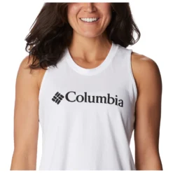Columbia Women's North Cascades Tank - Tank Top -Outdoor Clothing Shop columbia womens north cascades tank tank top detail 4