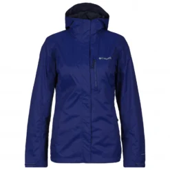 Columbia Women's Pouring Adventure II Jacket - Waterproof Jacket