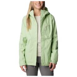 Columbia Women's Pouring Adventure II Jacket - Waterproof Jacket -Outdoor Clothing Shop columbia womens pouring adventure ii jacket waterproof jacket detail 3