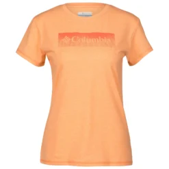 Columbia Women's Sun Trek S/S Graphic Tee - Sport Shirt