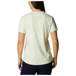 Columbia Women's Sun Trek S/S Graphic Tee - Sport Shirt -Outdoor Clothing Shop columbia womens sun trek s s graphic tee sport shirt detail 4