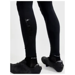Craft Core Bike SubZ Tights - Cycling Bottoms -Outdoor Clothing Shop craft core bike subz tights cycling bottoms detail 4