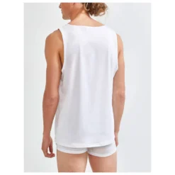 Craft Core Dry Singlet - Tank Top -Outdoor Clothing Shop craft core dry singlet tank top detail 3
