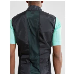Craft Essence Light Wind Vest - Windproof Vest -Outdoor Clothing Shop craft essence light wind vest windproof vest detail 4