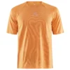Craft Pro Trail S/S Tee - Running Shirt