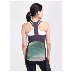Craft Women's Advanced Endurance Singlet - Cycling Singlet -Outdoor Clothing Shop craft womens advanced endurance singlet cycling singlet detail 3