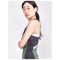 Craft Women's Advanced Endurance Singlet - Cycling Singlet -Outdoor Clothing Shop craft womens advanced endurance singlet cycling singlet detail 4