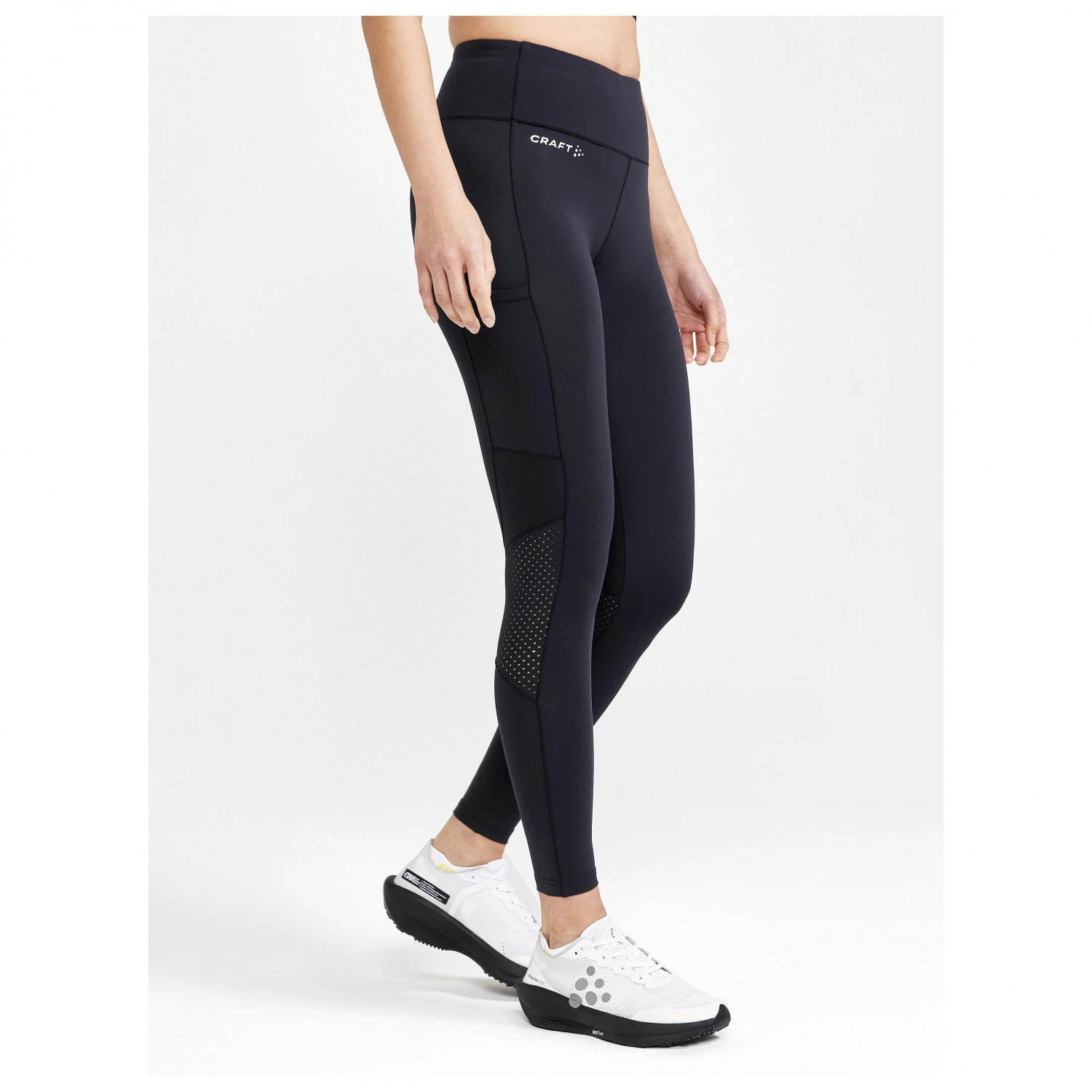 Craft Women's Advanced Essence Tights 2 - Running Tights 2 Craft Women's Advanced Essence Tights 2 - Running Tights - Image 2