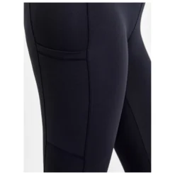 Craft Women's Advanced Essence Tights 2 - Running Tights 8 Craft Women's Advanced Essence Tights 2 - Running Tights -Outdoor Clothing Shop craft womens advanced essence tights 2 running tights detail 4