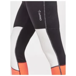 Craft Women's Core Bike Subz Lumen Wind Tights - Cycling Bottoms -Outdoor Clothing Shop craft womens core bike subz lumen wind tights cycling bottoms detail 4