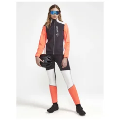 Craft Women's Core Bike Subz Lumen Wind Tights - Cycling Bottoms -Outdoor Clothing Shop craft womens core bike subz lumen wind tights cycling bottoms detail 6