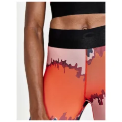 Craft Women's Core Essence Tights - Running Tights -Outdoor Clothing Shop craft womens core essence tights running tights detail 4