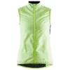 Craft Women's Essence Light Wind Vest - Windproof Vest