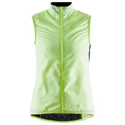 Craft Women's Essence Light Wind Vest - Windproof Vest