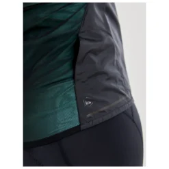 Craft Women's Essence Light Wind Vest - Windproof Vest -Outdoor Clothing Shop craft womens essence light wind vest windproof vest detail 4
