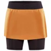 Craft Women's Pro Trail 2In1 Skirt - Running Shorts