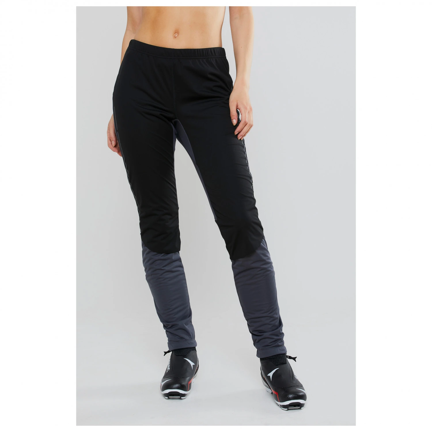 Craft Women's Storm Balance Tights - Cross-country Ski Trousers 3 Craft Women's Storm Balance Tights - Cross-country Ski Trousers - Image 3