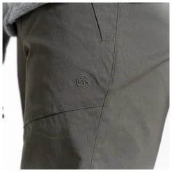 Craghoppers Kiwi Pro Hose - Walking Trousers -Outdoor Clothing Shop craghoppers kiwi pro hose walking trousers detail 6
