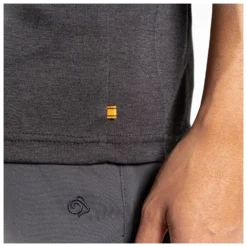 Craghoppers NosiLife Pro Active S/S Polo - Polo Shirt -Outdoor Clothing Shop craghoppers nosilife pro active s s polo polo shirt detail 5