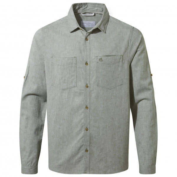 Craghoppers Villar L/S Shirt - Shirt 1 Craghoppers Villar L/S Shirt - Shirt