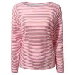Craghoppers Women's NosiLife Erin Long Sleeved Top II - Longsleeve
