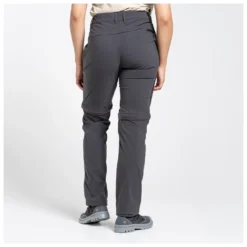 Craghoppers Women's Nosilife Pro Convertible Trousers - Zip-off Trousers -Outdoor Clothing Shop craghoppers womens nosilife pro convertible trousers zip off trousers detail 3