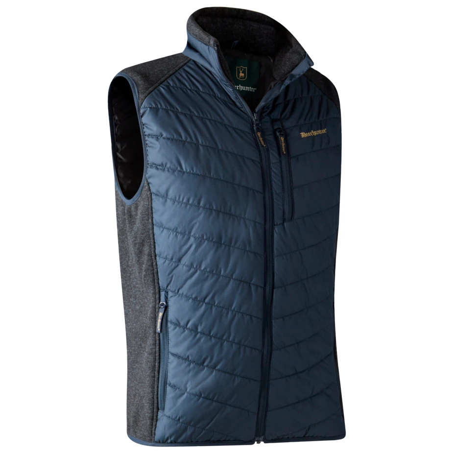 Deerhunter Moor Padded Waistcoat - Synthetic Vest 1 Deerhunter Moor Padded Waistcoat - Synthetic Vest