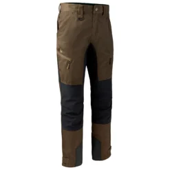 Deerhunter Rogaland Stretch Trousers With Contrast - Walking Trousers